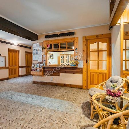 Bialy Dworek Zakopane Ngoại thất bức ảnh