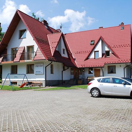 Bialy Dworek Zakopane Ngoại thất bức ảnh