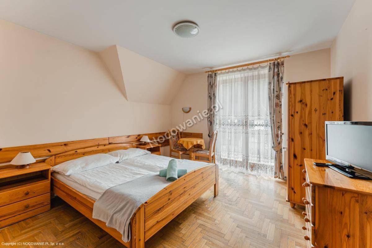 Bialy Dworek Zakopane Ngoại thất bức ảnh