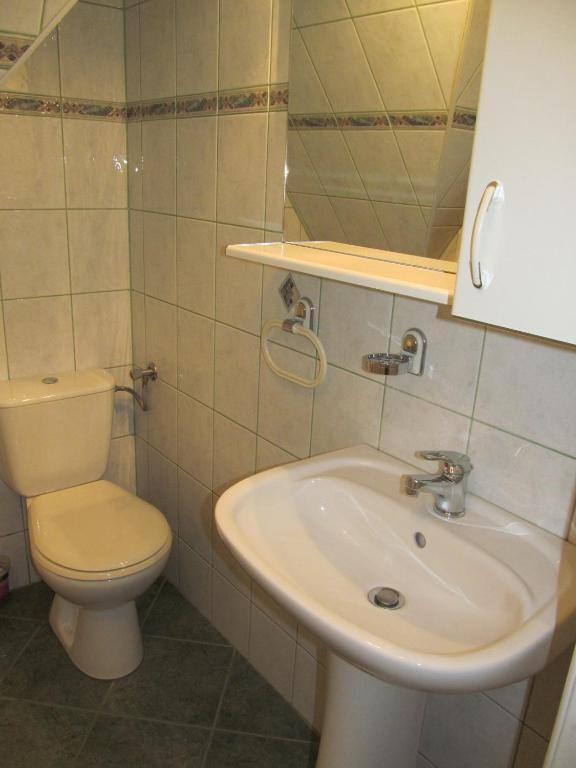 Bialy Dworek Zakopane Phòng bức ảnh