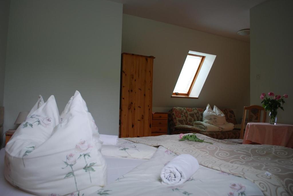 Bialy Dworek Zakopane Phòng bức ảnh