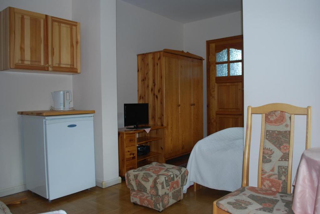 Bialy Dworek Zakopane Phòng bức ảnh