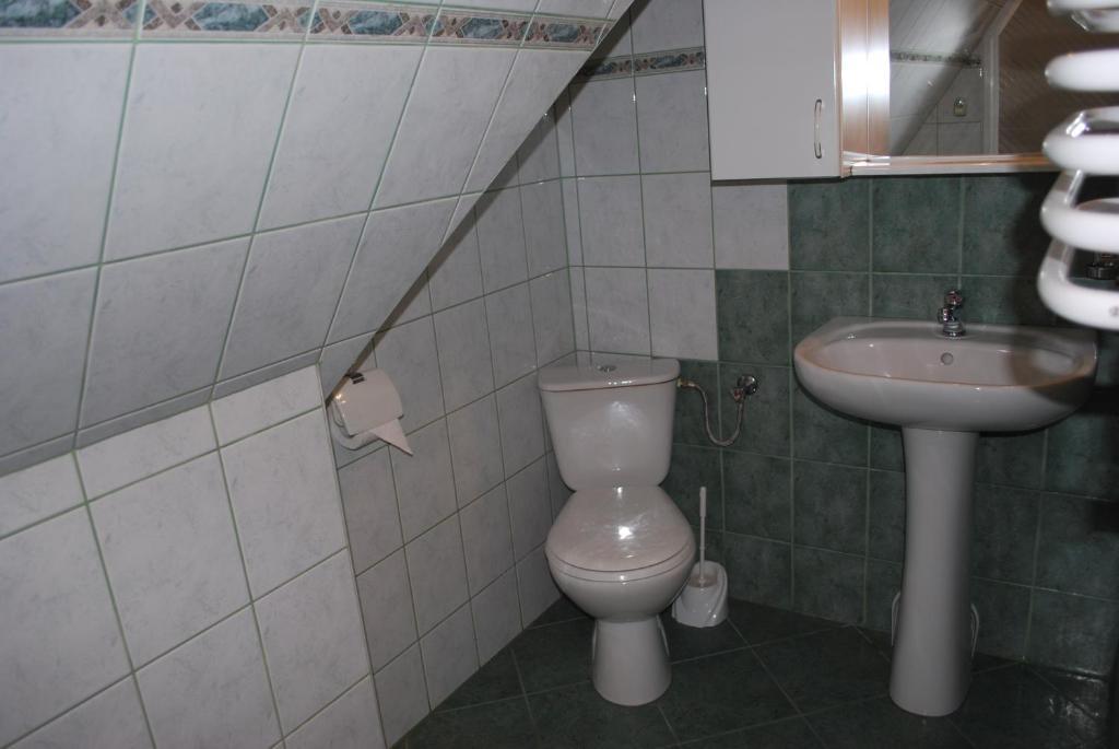 Bialy Dworek Zakopane Phòng bức ảnh
