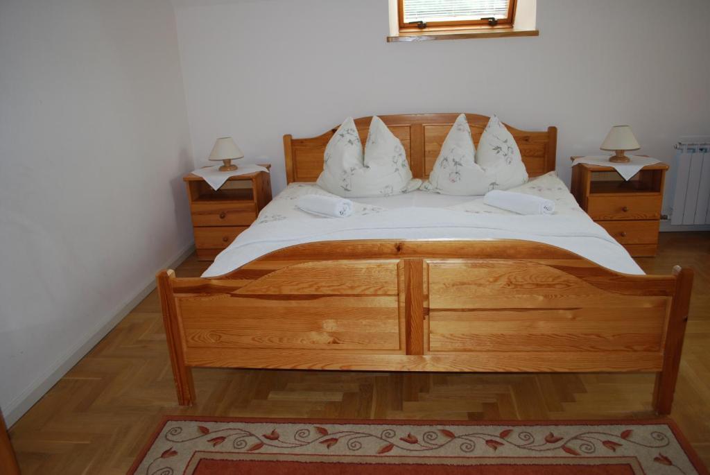 Bialy Dworek Zakopane Phòng bức ảnh