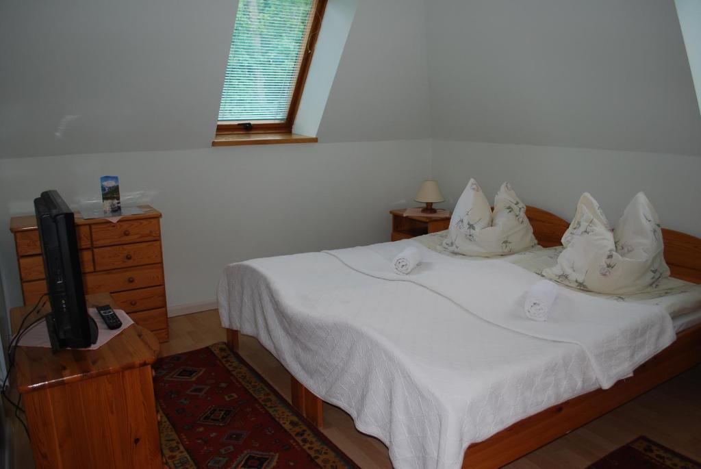 Bialy Dworek Zakopane Phòng bức ảnh
