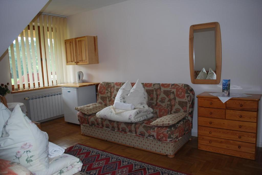 Bialy Dworek Zakopane Phòng bức ảnh