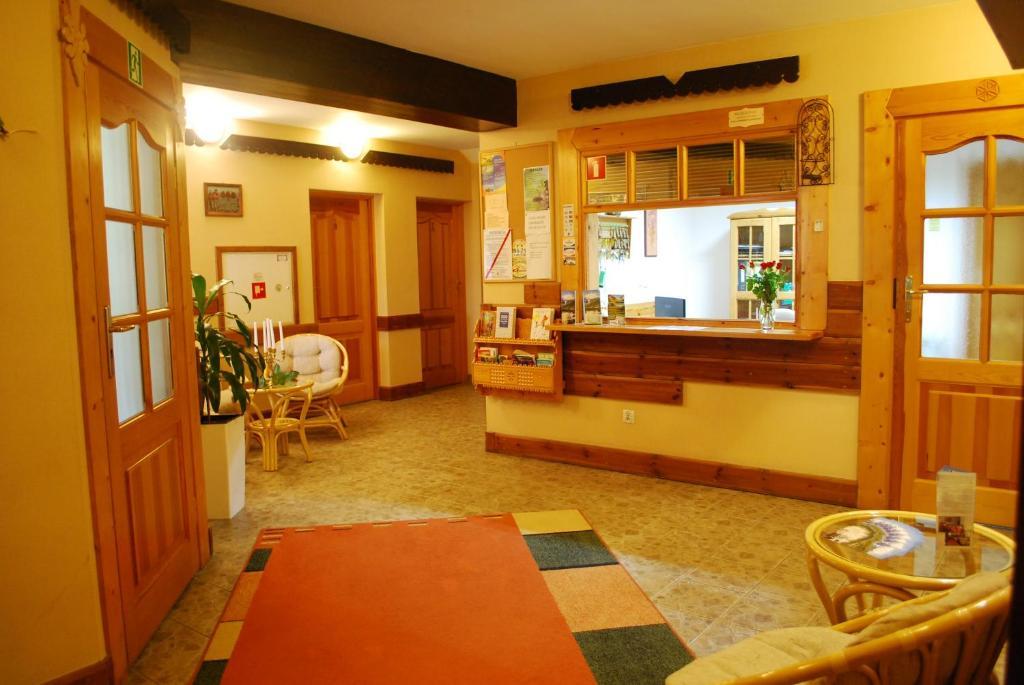 Bialy Dworek Zakopane Ngoại thất bức ảnh