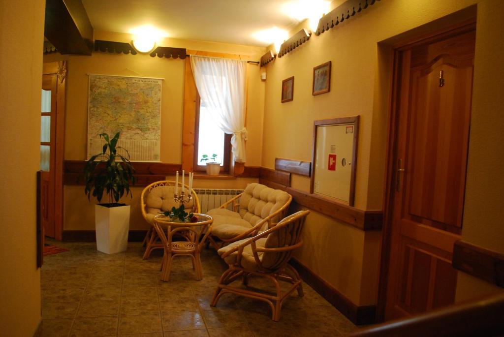 Bialy Dworek Zakopane Ngoại thất bức ảnh