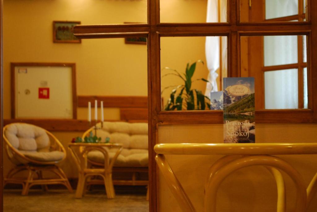 Bialy Dworek Zakopane Ngoại thất bức ảnh
