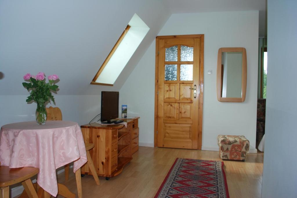 Bialy Dworek Zakopane Ngoại thất bức ảnh