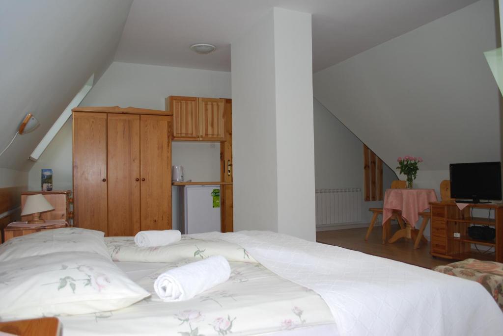 Bialy Dworek Zakopane Ngoại thất bức ảnh