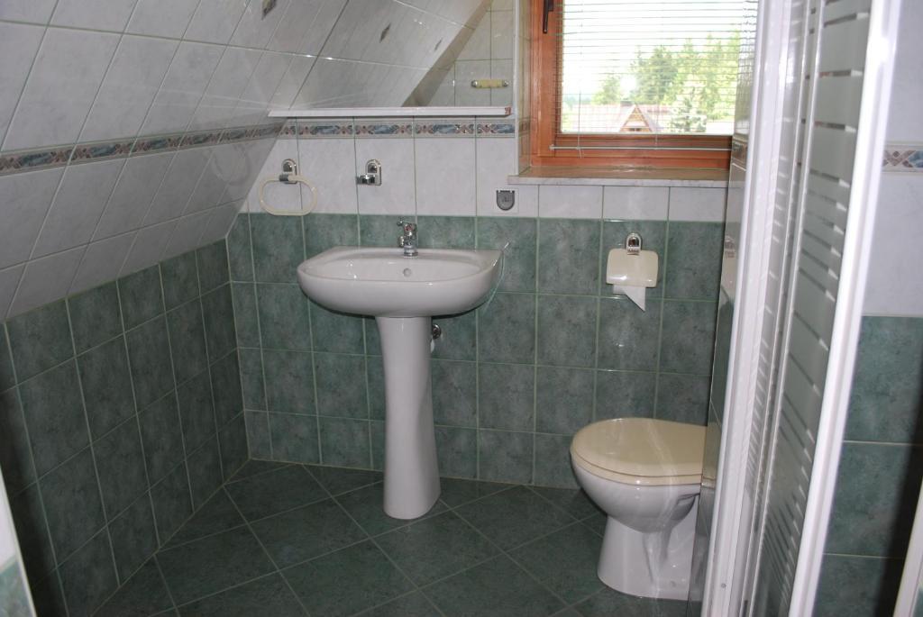 Bialy Dworek Zakopane Ngoại thất bức ảnh
