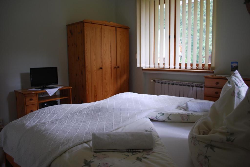 Bialy Dworek Zakopane Ngoại thất bức ảnh