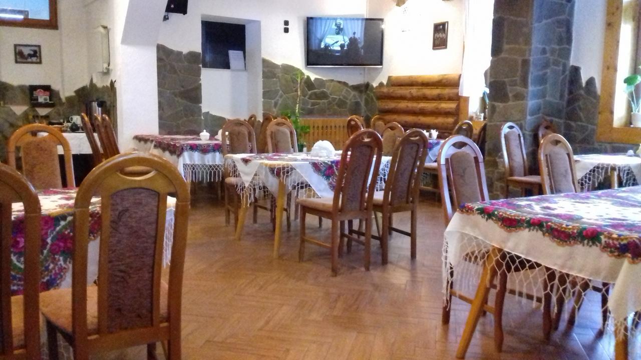 Bialy Dworek Zakopane Ngoại thất bức ảnh