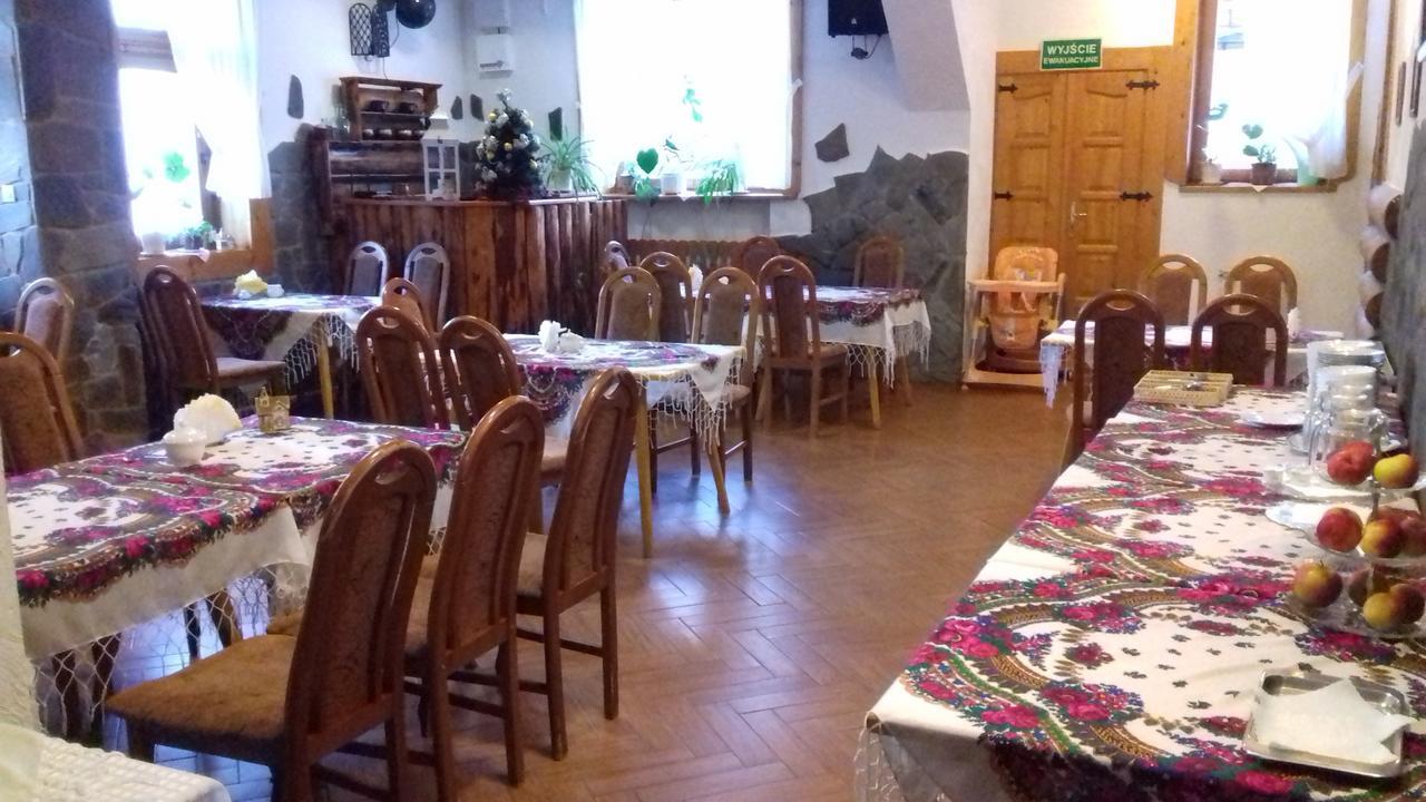 Bialy Dworek Zakopane Ngoại thất bức ảnh