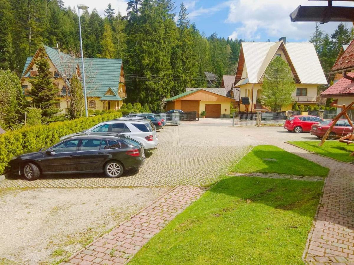 Bialy Dworek Zakopane Ngoại thất bức ảnh