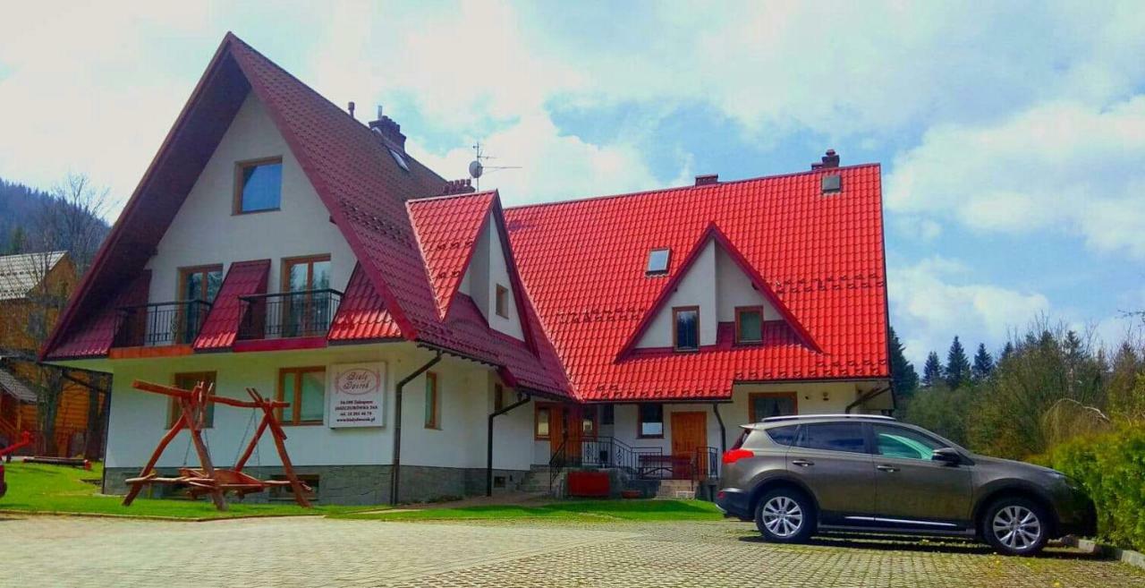 Bialy Dworek Zakopane Ngoại thất bức ảnh